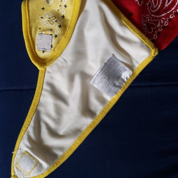 BABY BIB BANDANAS (3) - Picture 2 of 2
